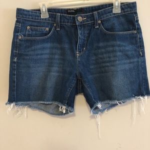 BDG Boyfriend Jean Shorts